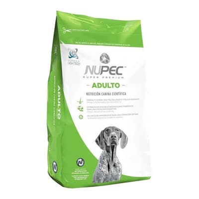 Alimento Nupec Nutrición Científica Para Perro Adulto De Raza Mediana Y Grande Sabor Mix De 15 Kg - $1,485.00 en Mercado Libre | PrecioMX