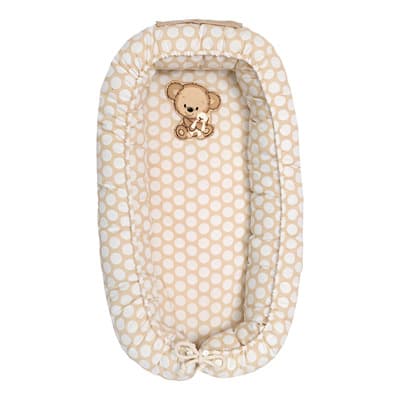 Camita Portátil Nido Moises Colecho Para Bebé Bambineto Color Teddy Bear - $594.15 en Mercado Libre | PrecioMX