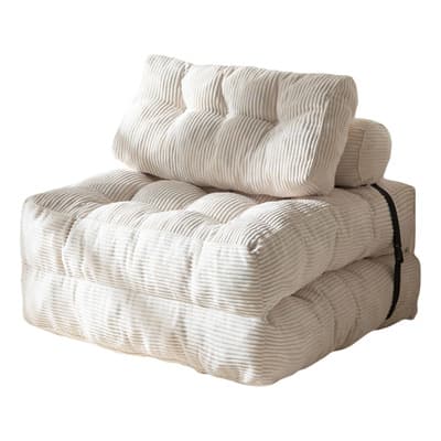 Supine Home Sofá Cama Plegable , Cómodo Y Multifuncional