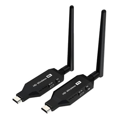 GT extensión inalámbrica hdmi 4k transmisor receptor