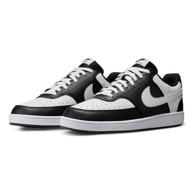 Tenis Para Hombre Nike Court Vision Low Negro Hm9862-001