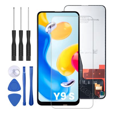 Pantalla Para Huawei Y9s Stk-l21 Stk-lx3 Stk-l22 Lcd Display