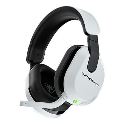 Audífonos Turtle Beach Earforce Stealth 600 Gen 3 Para Ps5/ps4/pc Blanco