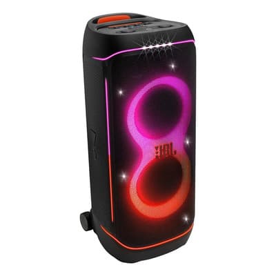 Bocina Jbl Partybox 720 Bluetooth Luces Led Fiesta Negro