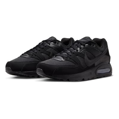 Tenis Para Hombre Nike Air Max Command Negro 629993-020