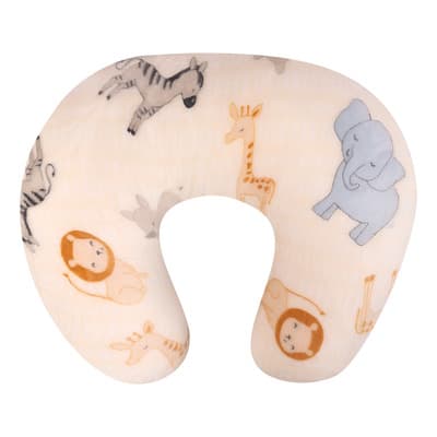 Almohada De Lactancia Cojín Posicionador Chiqui Mundo Beige Junglita - $359.00 en Mercado Libre | PrecioMX