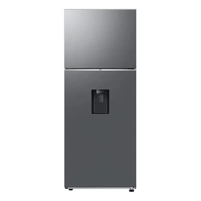 Refrigerador Samsung 11 Pies Cúbicos Top Mount Rt31dg5224s9 Color Negro