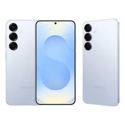 Teléfono celular Samsung Galaxy S25 5g, 512 GB, 12 GB, cámara triple azul