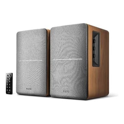 Monitores Estudio Edifier R1280db Color Madera - $2,694.00 en Mercado Libre | PrecioMX