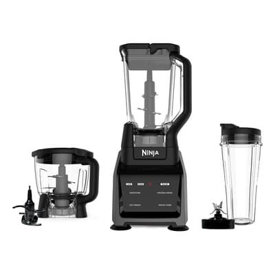 Ninja - Sistema De Cocina Ninja® Intelli-sense - Ct680 Color Negro