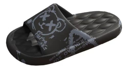 Sandalias De Verano Para Hombre Y Mujer Chancla Suave Cómoda - $102.00 en Mercado Libre | PrecioMX