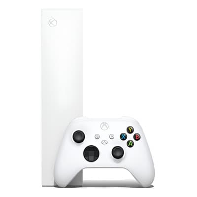 Consolas Microsoft Xbox Series S 1tb Ssd