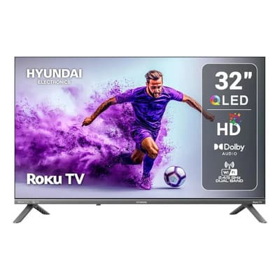 Televisor Led Smart HD 32 HYLED3258QR