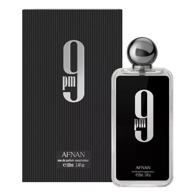 Perfume Afnan 9pm 100 Ml Eau De Parfum Para Caballero