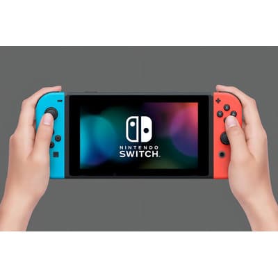 Nintendo Switch 32 GB Neon - Bueno (Reacondicionado)