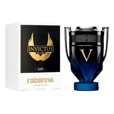 Rabanne Invictus Victory Elixir Edp Intense 100 Ml Para Hombre - $580.00 en Mercado Libre | PrecioMX