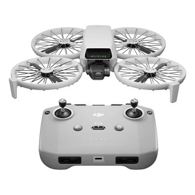DJI Flip Drone (RC-N3) 4K UHD 31min Vuelo, <249g