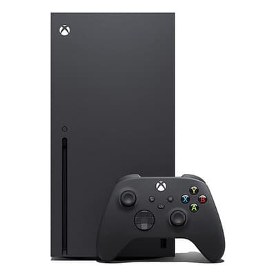 Consola Xbox Serie X Color Negro - Excelente (Reacondicionado)