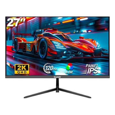 27monitor Gamer Gawfolk 2k 120hz Hdmi Dp Pantalla Para Pc