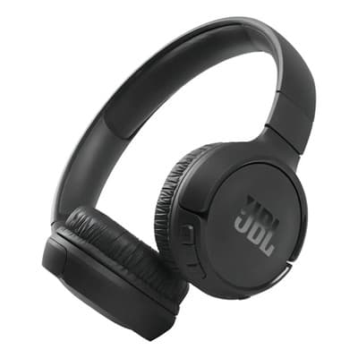 Audífonos inalámbricos JBL Tune 510BT JBLT510BT negro