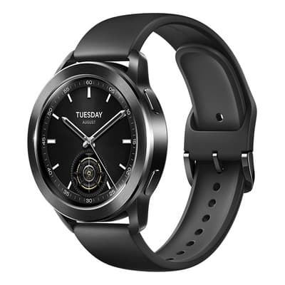 Xiaomi Watch S3 1,43" AMOLED Táctil, GPS, Bluetooth, Resistente al Agua 5 ATM