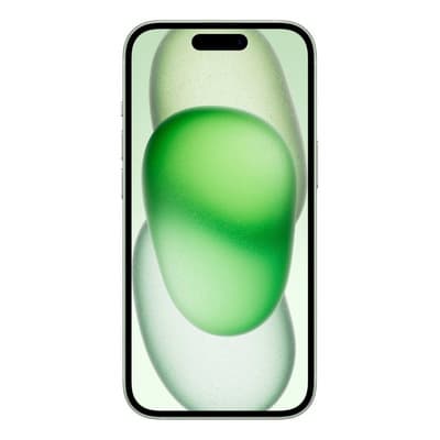 Apple iPhone 15 Plus De 128 Gb, Verde, Desbloqueado, (solo Tarjeta Sim Electrónica) Excelente (Reacondicionado)