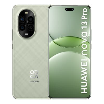 Celular Huawei Nova 13 Pro | 12+512gb Dual Sim Verde