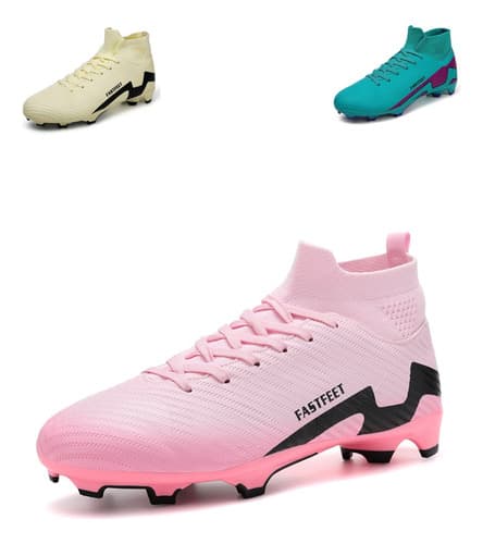 Tenis Fútbol Rápido Zapatos De Futbol Soccer Con Tacos - $298.20 en Mercado Libre | PrecioMX