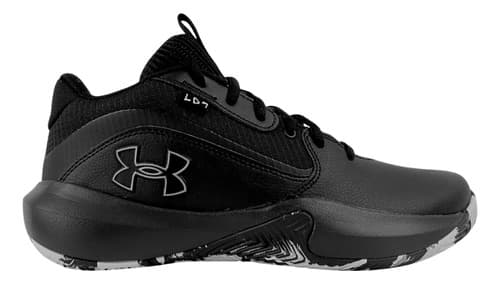 Tenis Under Armour Lockdown 7 Hombre - 3028512003 Negro Básquetbol Cómodos Urbanos - $1,299.48 en Mercado Libre | PrecioMX