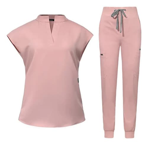 Muchos Bolsillos Esteticista Con Ropa Sin Mangas Quirúrgica - $215.98 en Mercado Libre | PrecioMX