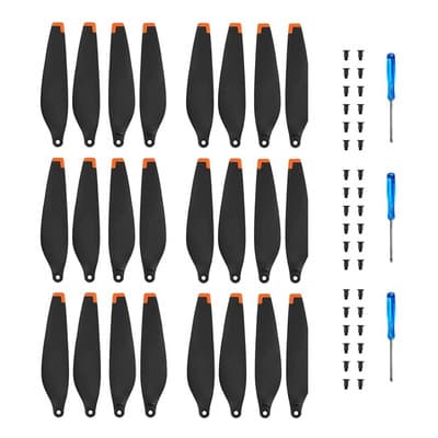 24 Helices Para Dji Mini 4 Pro Mini Drone Remplazo Completo Negro - $290.33 en Mercado Libre | PrecioMX