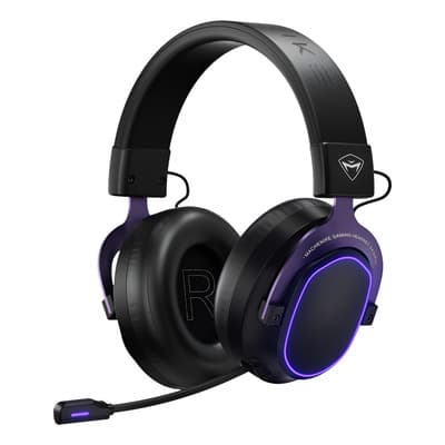 Audifonos Gamer Inalambricos Con Microfono Machenike Gx30pro Color Negro - $999.52 en Mercado Libre | PrecioMX