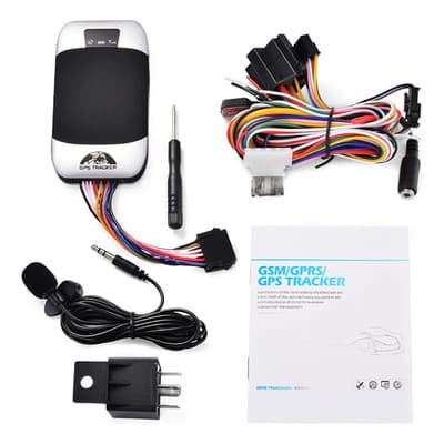 Localizador GPS Tracker TK303F