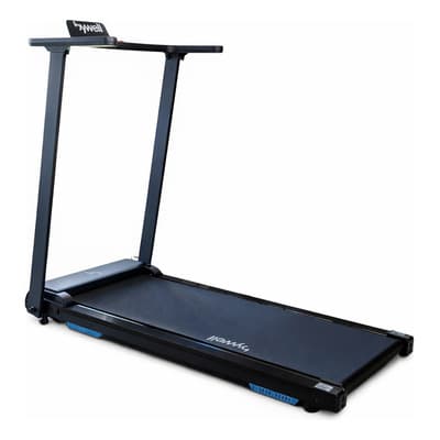 Caminadora Eléctrica Bywell 10.0 Km/h Ca013 Negro