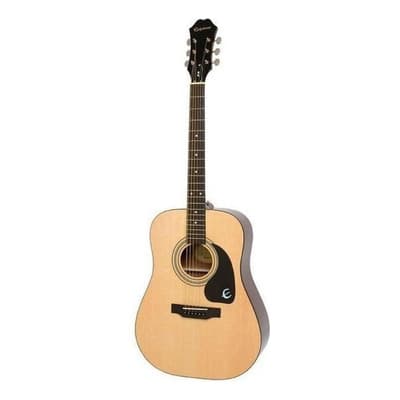 Guitarra Acústica EpiPhone Dr-100 Para Diestros Natural Rosewood Brillante Diestro - $4,199.00 en Mercado Libre | PrecioMX