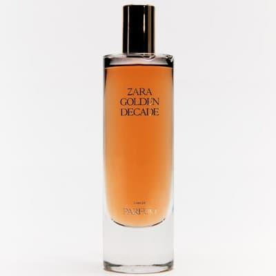 Zara Golden Decade Edp 80 Ml