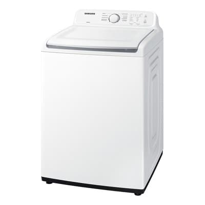 Lavadora Carga Superior 20 Kg Con Aqua Saving Y Self Clean B Color Blanco